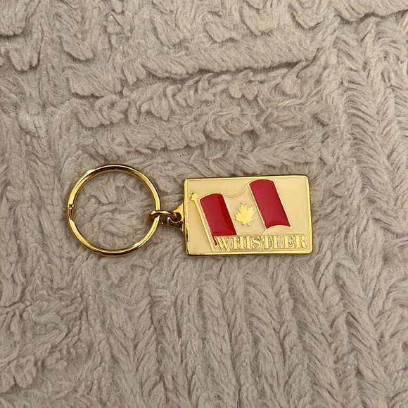 Whistler keychain NWT - Picture 14 of 16